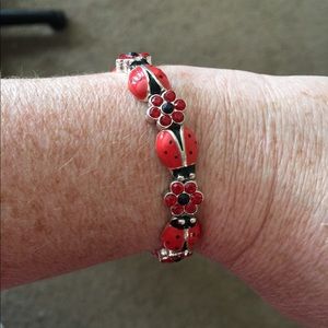 New Ladybug Bracelet